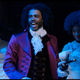 Daveed Diggs in Hamilton